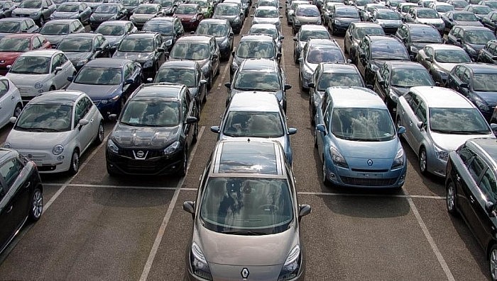 REPRISE DE VEHICULE EN BELGIQUE