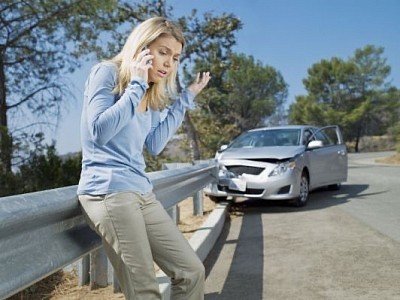 Vendre ma voiture accidenté en Belgique